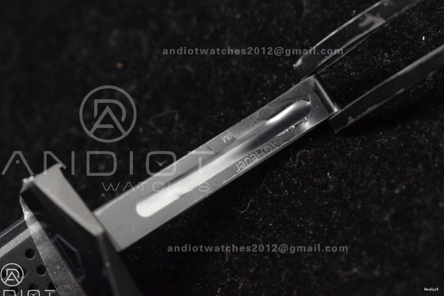 TAG Carrera Edition Calibre Special Heuer Heuer CAR201J CLEP 01 0212